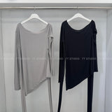 Bow twist-T