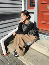 And Stripe Top (2c)