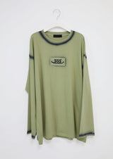 (UNISEX)キッチュオーバーサイズTシャツ