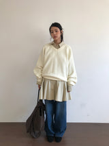 Mare String Denim Pants (2color)