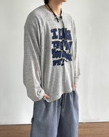 Work Printed Summer Knit