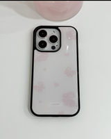 【MADE】 Rabbit knit epoxy case