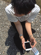 スマッシュサマーショートスリーブTシャツ 3C