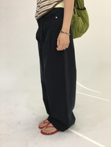 Tay Pintuck Wide Pants (2color)