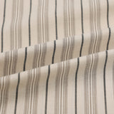 Authentic Stripe Short-Sleeve Shirt (3 Colors)