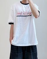 Vibe Ringer Short Sleeve T-shirt