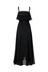 MOONRISE DRESS black