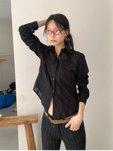 WESTERN HOOK SHIRT (2C)