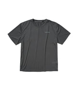 エア ベント ソリッド Tシャツ (Charcoal)