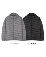 Aerion duckdown lightweight padding