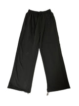 (UNISEX) ダブルラインストリング ワイド ルーズフィット フリース トレーニングパンツ - 6 COLOR