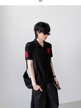 メイヴ ハーフカラー Tシャツ