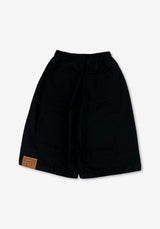 SO Patch Down Bermuda Pants