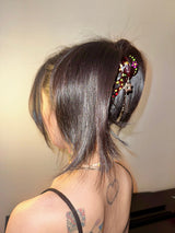 トリッピードットヘアピン(4color)