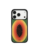 cubic fruit case (papaya)
