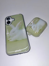 Furry Friends Phone case_Rabbit