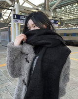 Cozy Shape Big Muffler