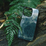[made] Deep forest epoxy bumper case