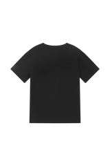 オリジナルロゴTシャツ [ブラック]