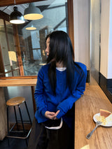  AOI BASIC CARDIGAN