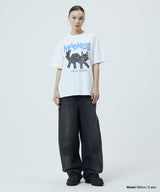MADNESS CAT TEE