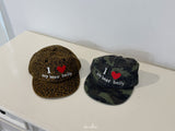 Kitching Lettering Cap Hat