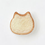 [phone grip]  paw-made bread