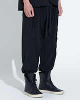Low Crotch Pants