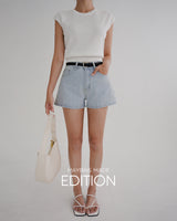 [MADE] Arne denim shorts