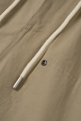 Rain Double Knee Bermuda Pants 2C