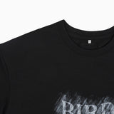BIRD CROQUIS T-SHIRT (BLACK)