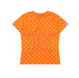 ティラスターフリルTシャツ
