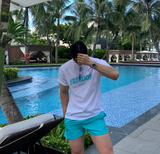  Oble Freedom Semi-Muscle Ocean Short Sleeve