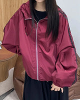 フェルス トラック ウィンド ジャケット