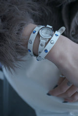 Line Cubic Watch