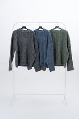 Tade Cable Knit