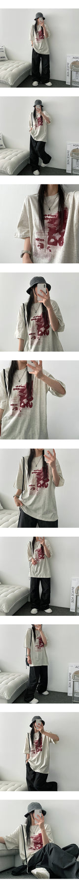 NA-TIN Tシャツ