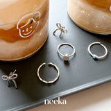 Turquoise silver Ring (Silver925)