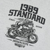 ライディング ドッグ 1989 スウェットシャツ (STMSTD-0261)