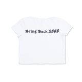 [MADE] Bring Back 2000 T-Shirt 002