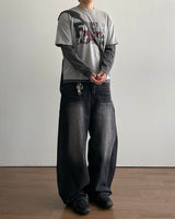 Rix Layered Long Sleve T