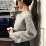 [BELLIDE MADE] ハートビート, ベーシックラウンドニット