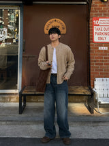 Sig bookle round cardigan