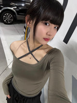 u-neck t