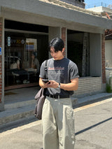 グレートピグメントショートスリーブTシャツ