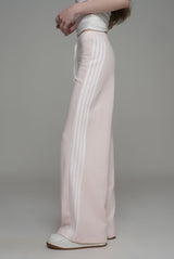 1998 Sporty track pants, Pink