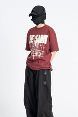 セイントクロス半袖Tシャツ