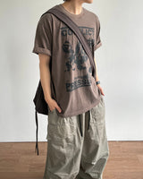 Conflict Pigment Short Sleeve T-shirt