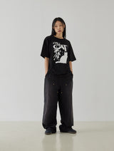 ハンターシティキャットtシャツ