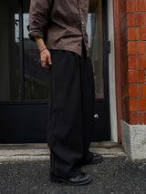 Maer Two-Tuck Slacks